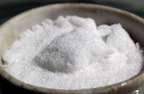 Saltpeter .